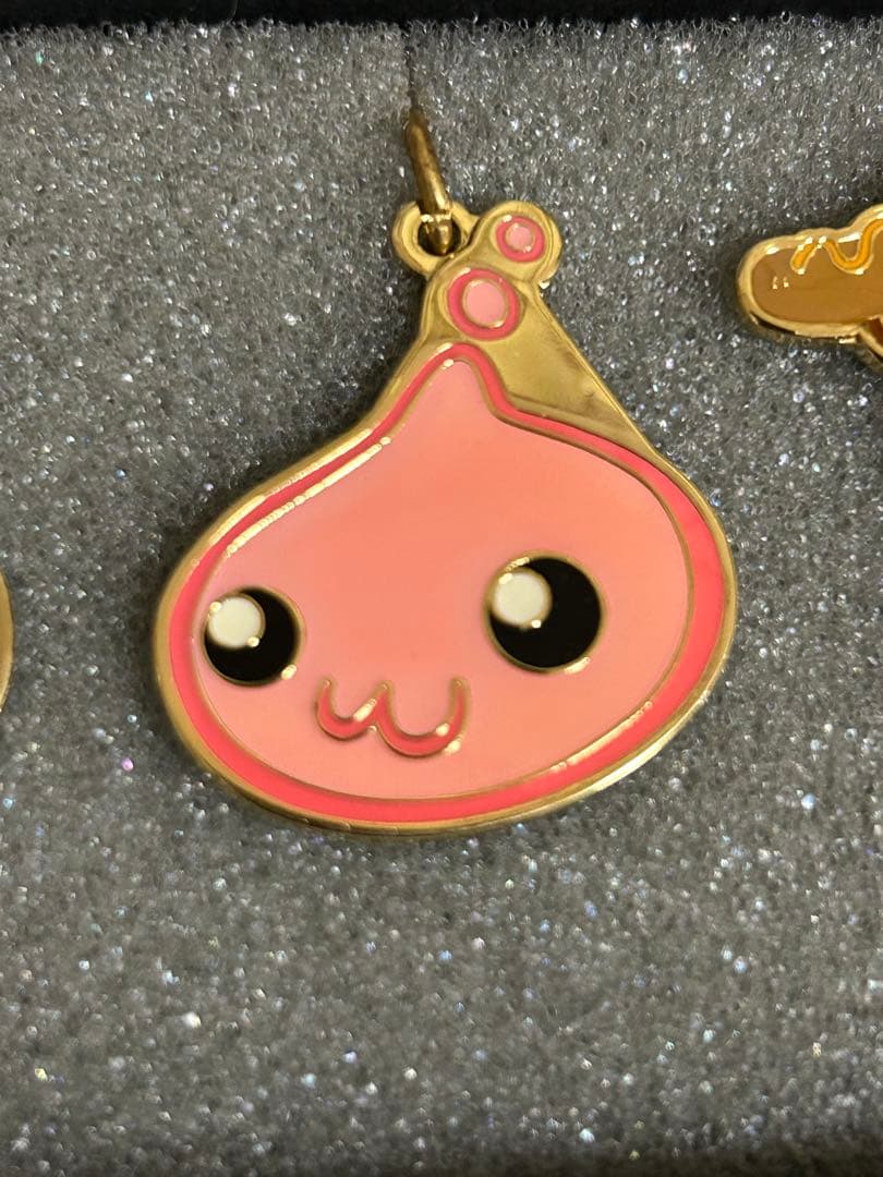 ラグナロクオンライン　非売品　チャーム　セット 希少