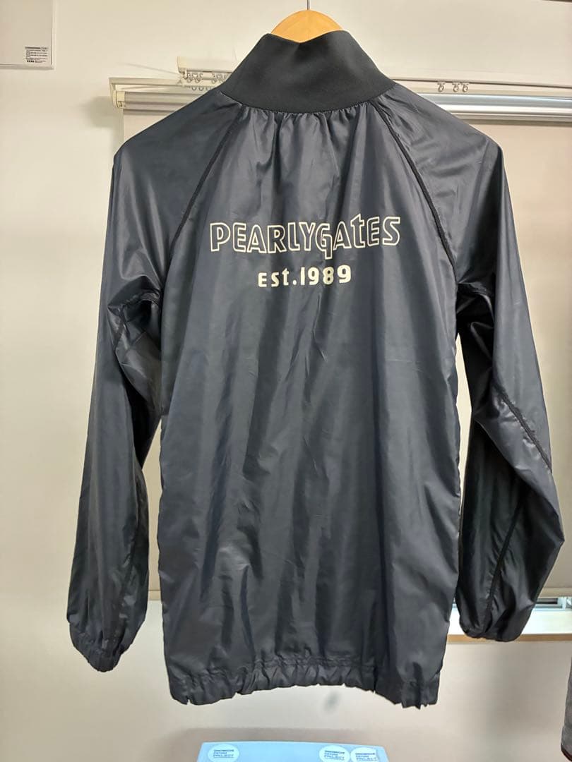 PEARLY GATES パーリーゲイツ 蓄熱 スニード ゴルフウェア 3 S