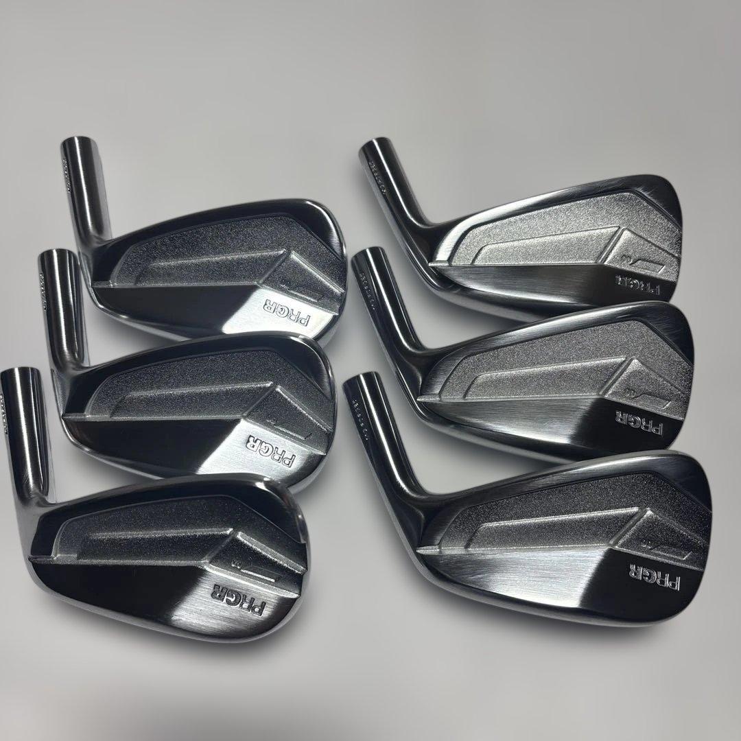 プロギア 00アイアン PRGR