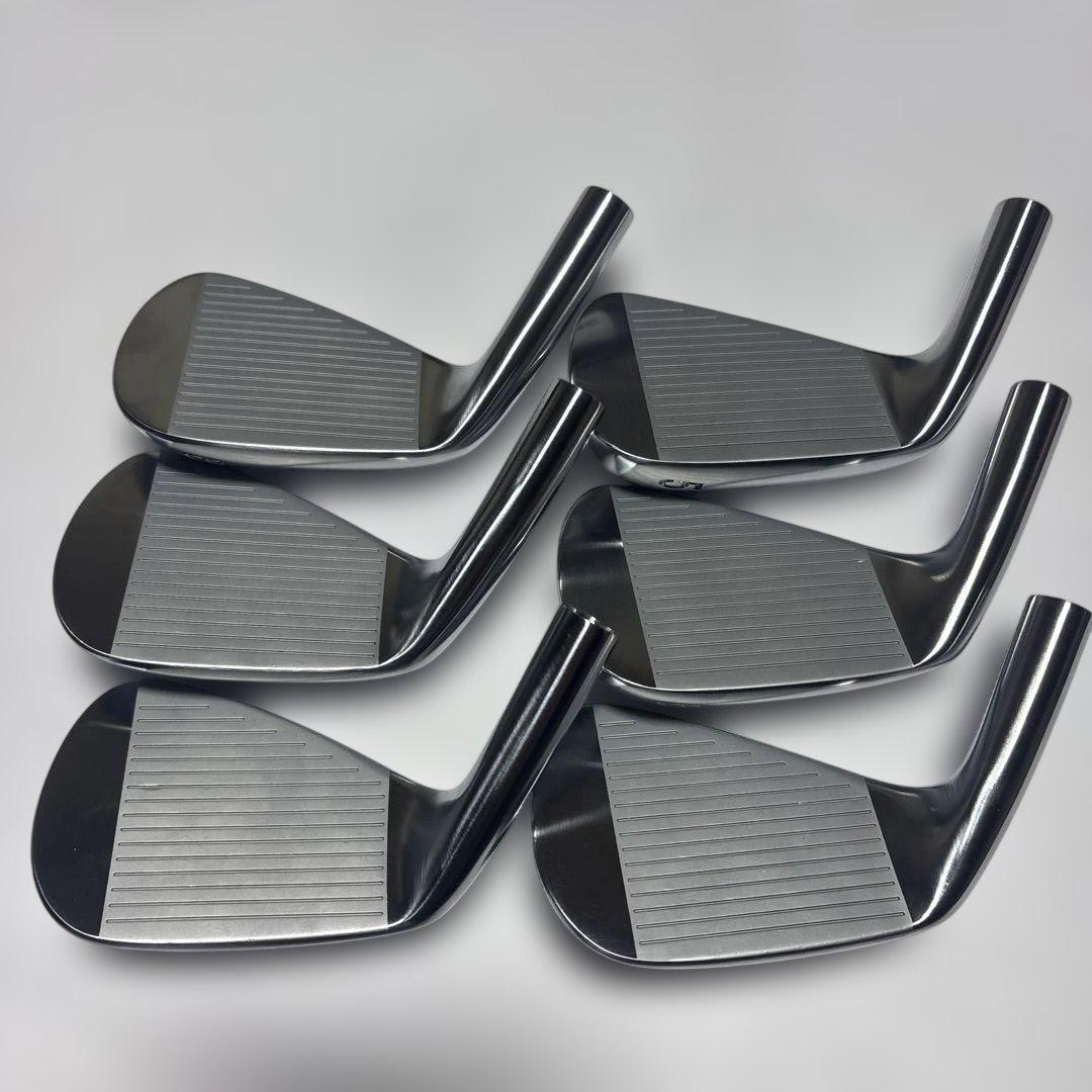 プロギア 00アイアン PRGR