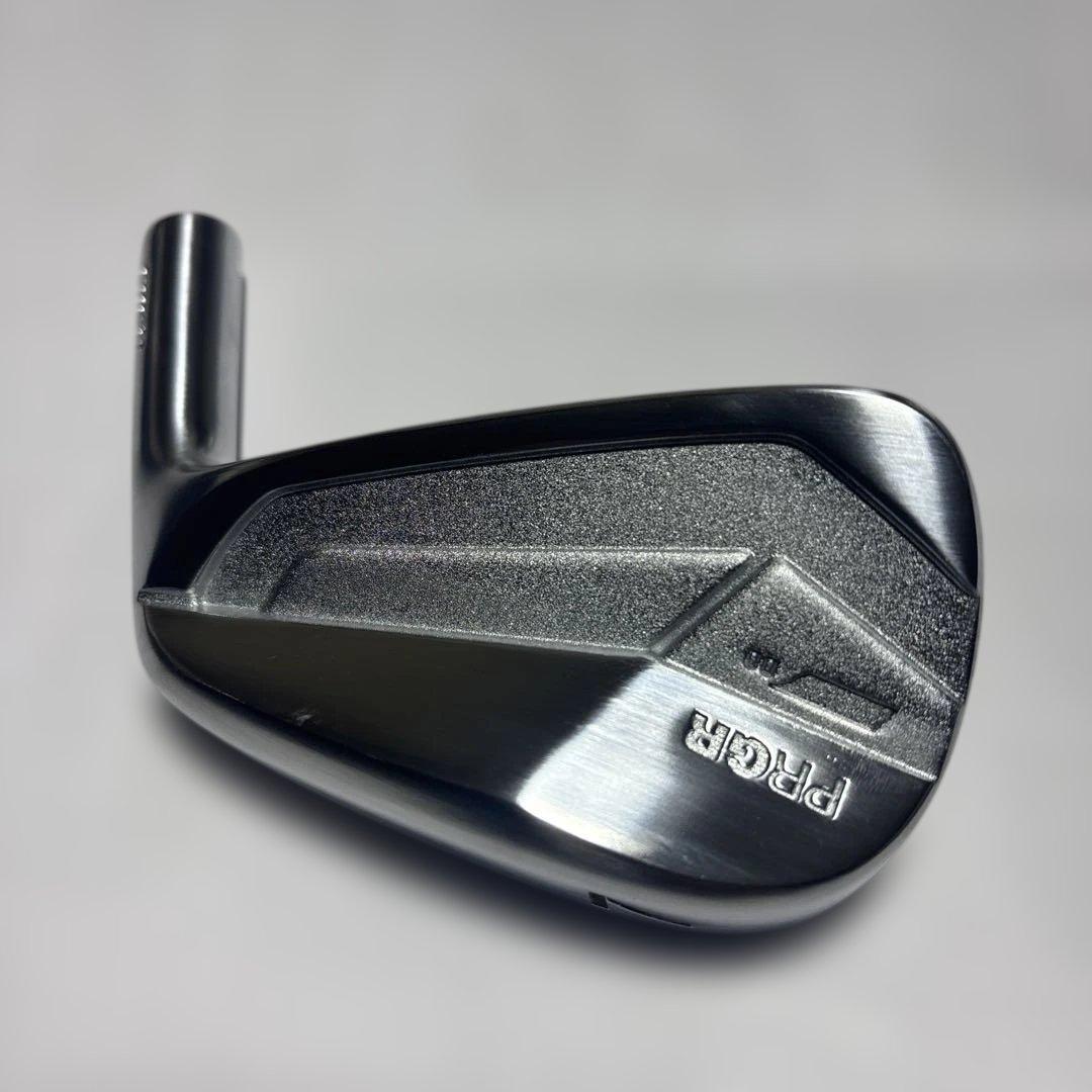 プロギア 00アイアン PRGR