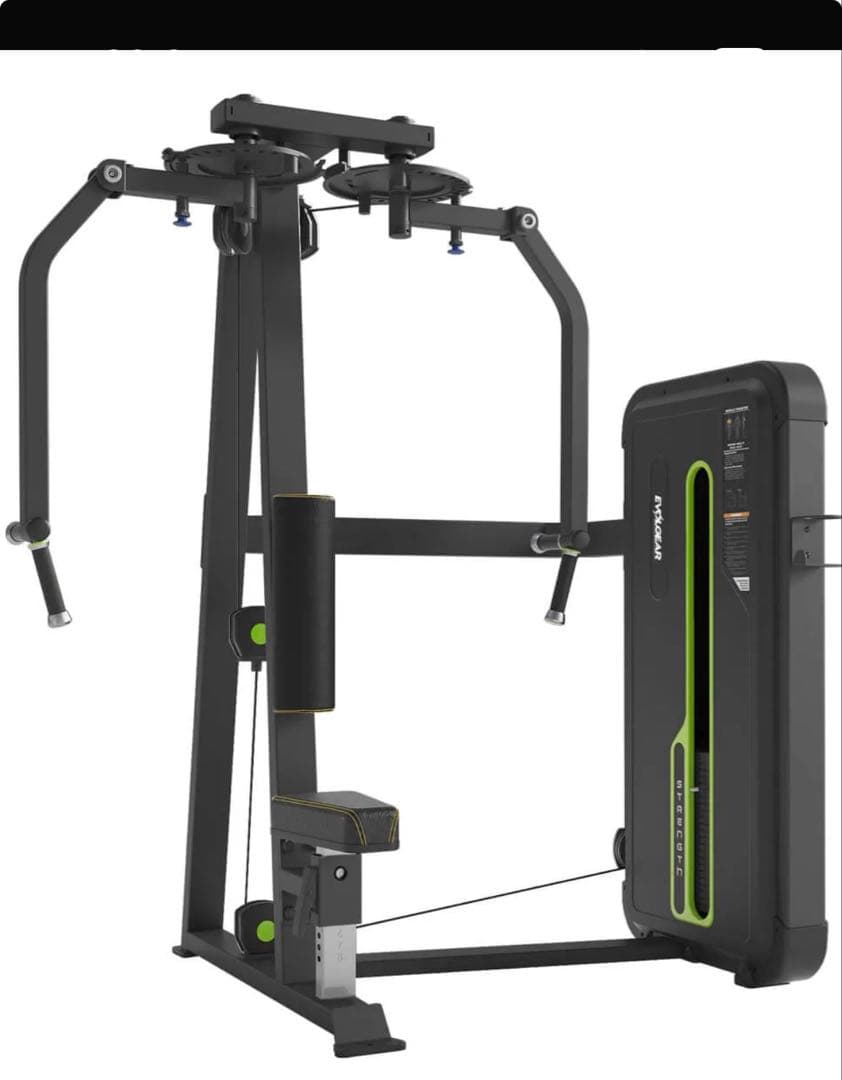 エボルギアペックフライ　リアデルト