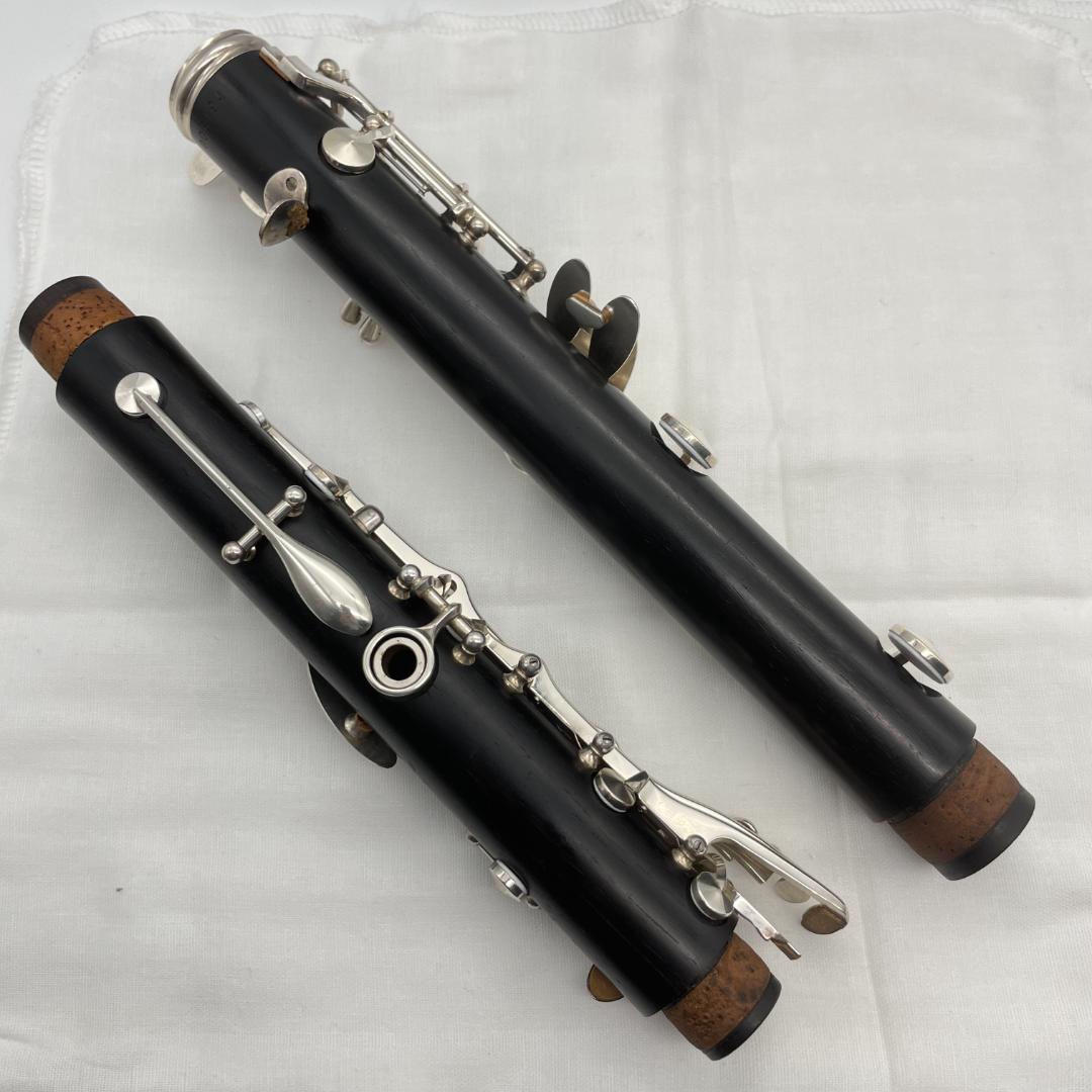 【レザータンポ全交換】クラリネット YAMAHA YCL-451