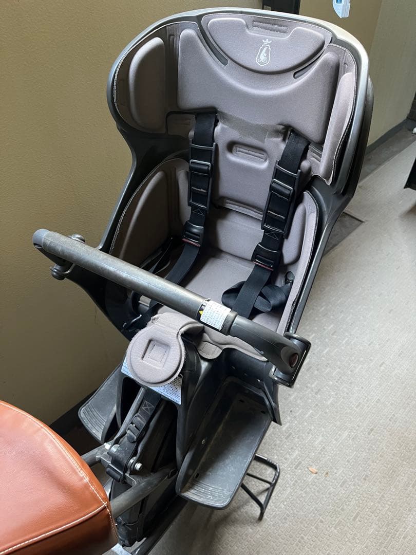 Tomo⭐︎直接引渡の場合お値引き⭐︎bikke mob電動自転車　３人乗り