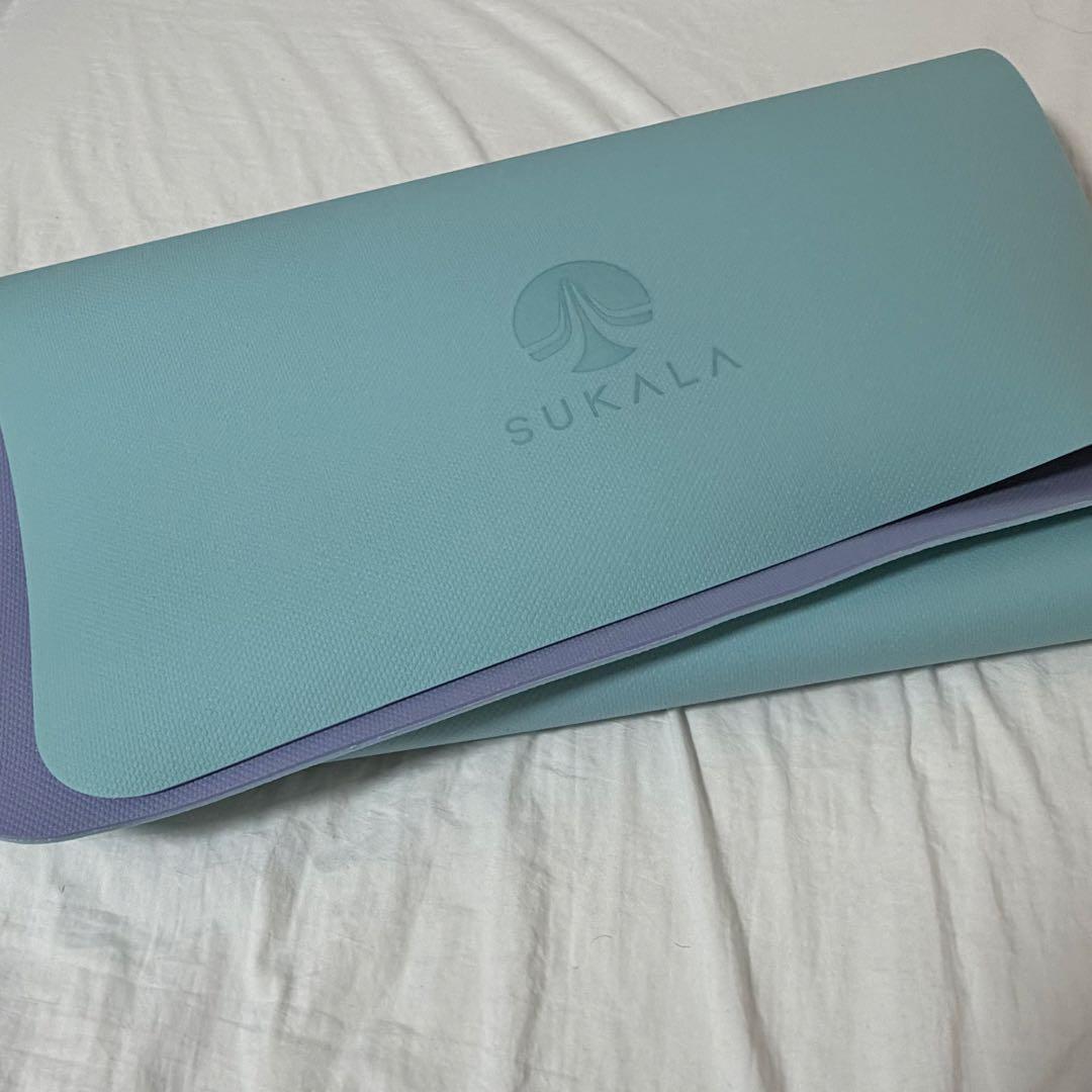 LAVA ヨガマットセット ショルダーバッグ付き