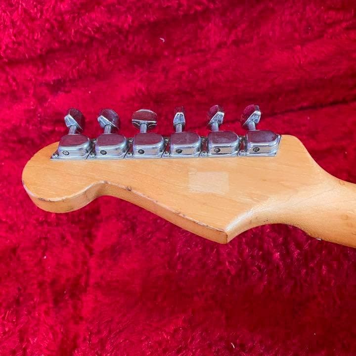 1979 トーカイ スパロゴ ストラト TOKAI SPRINGY SOUND