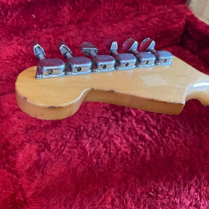 1979 トーカイ スパロゴ ストラト TOKAI SPRINGY SOUND