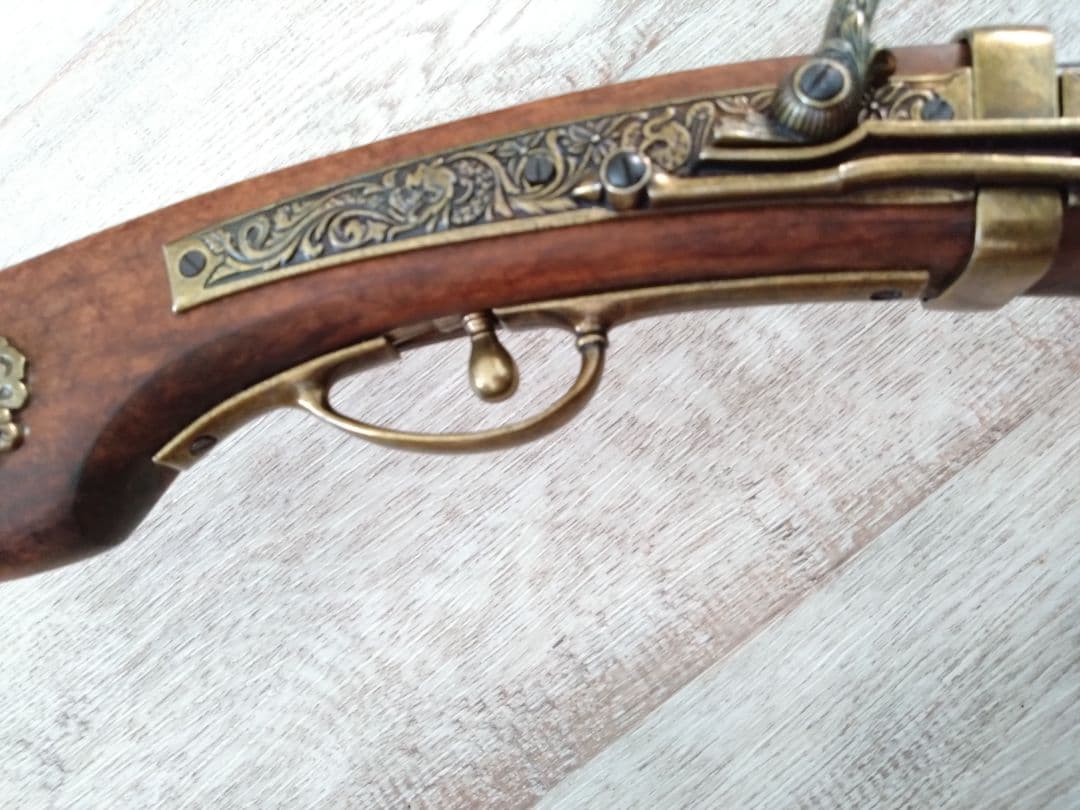 《値下げOK》模造銃　レプリカ火縄銃 観賞用