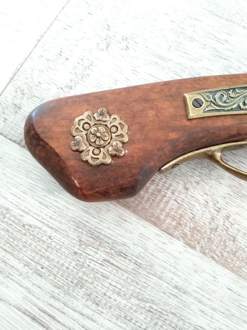 《値下げOK》模造銃　レプリカ火縄銃 観賞用