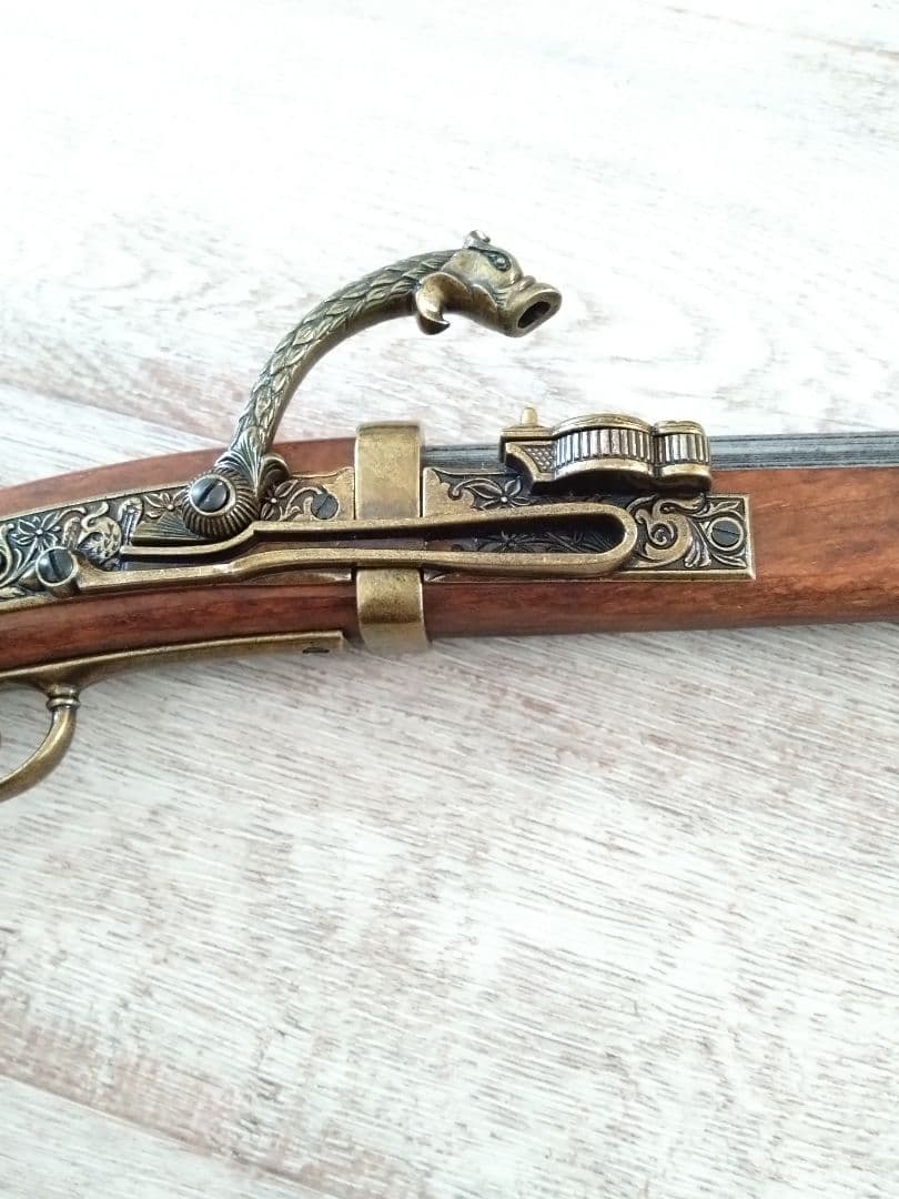 《値下げOK》模造銃　レプリカ火縄銃 観賞用