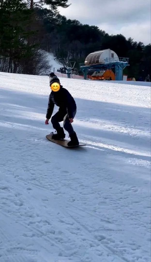 雪板 890 スノートイ コンプリート