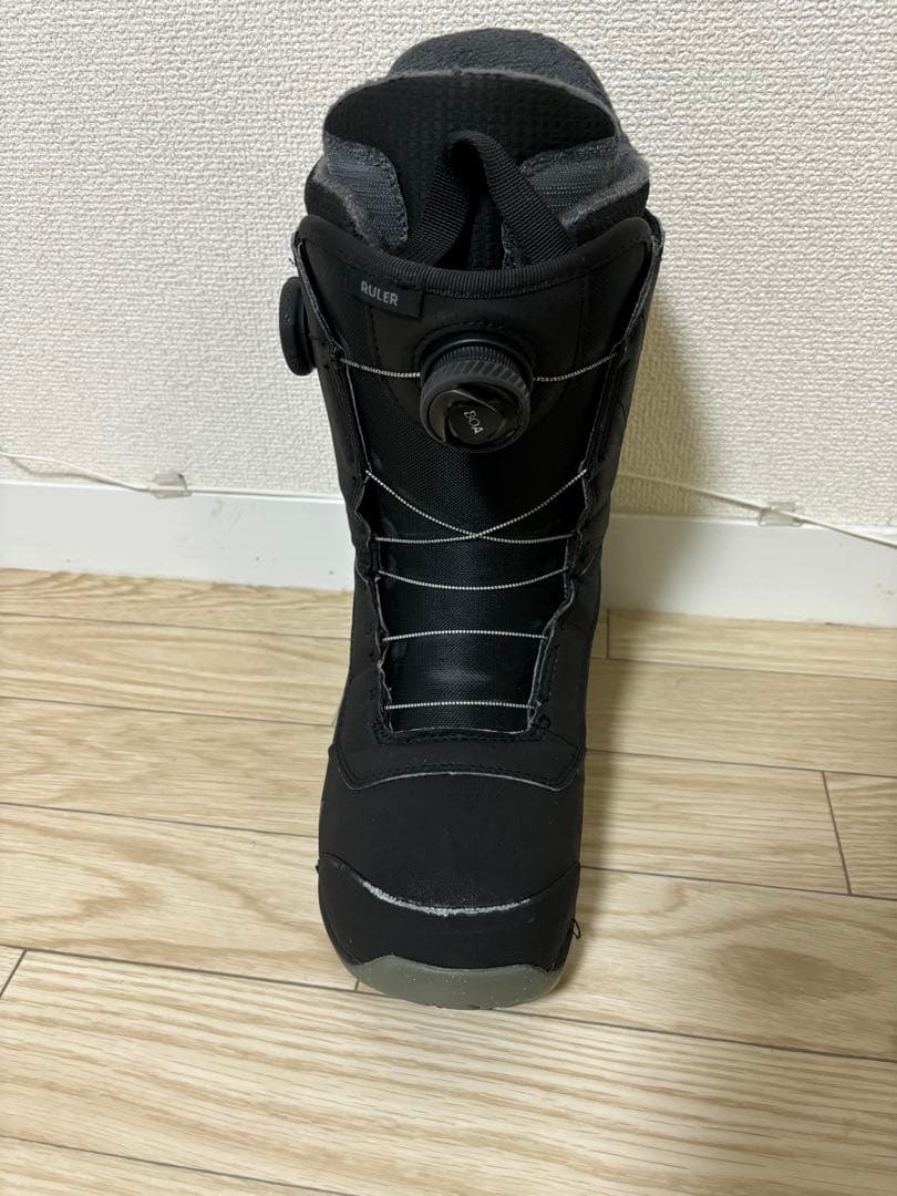 BURTON RULER スノーボードブーツ 26.5cm メンズ