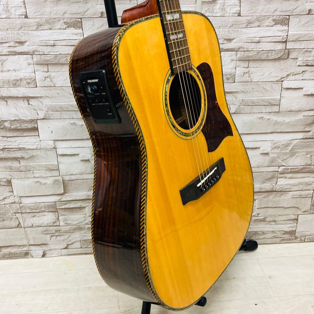 Karis カリス 韓国 SUJIN MUSIC エレアコ