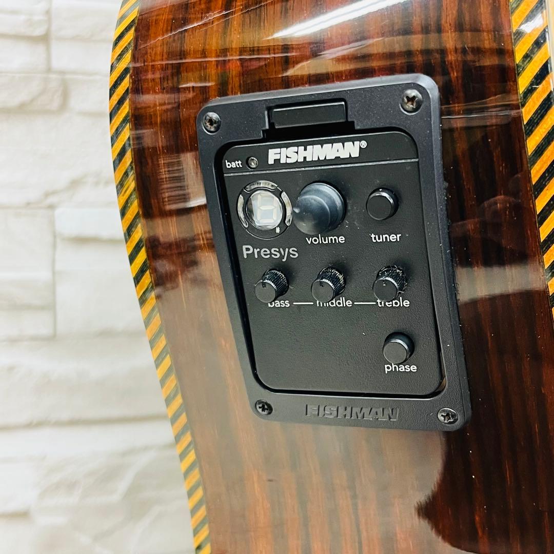 Karis カリス 韓国 SUJIN MUSIC エレアコ