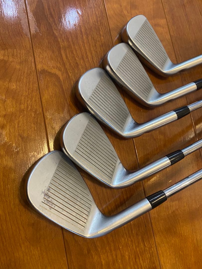 PING ピン アイブレード アイアン5本セット +おまけ1本