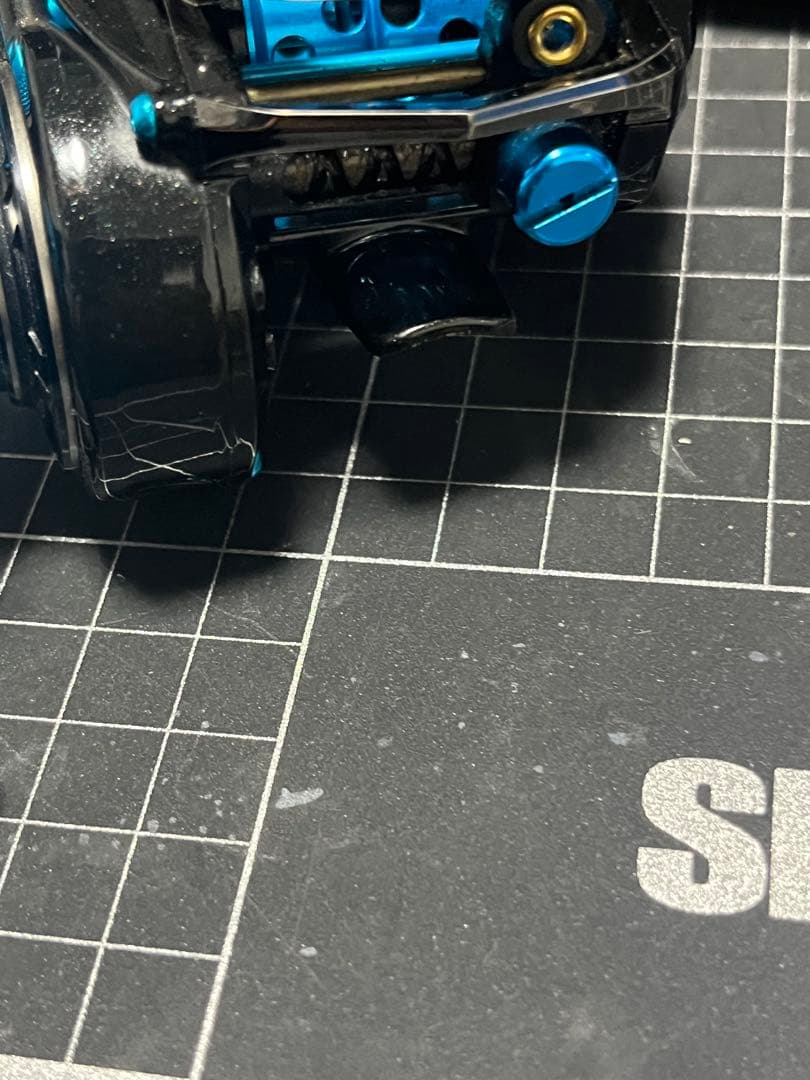 アブガルシア　Revo LTX-BF8 KTFコンプリートエディション