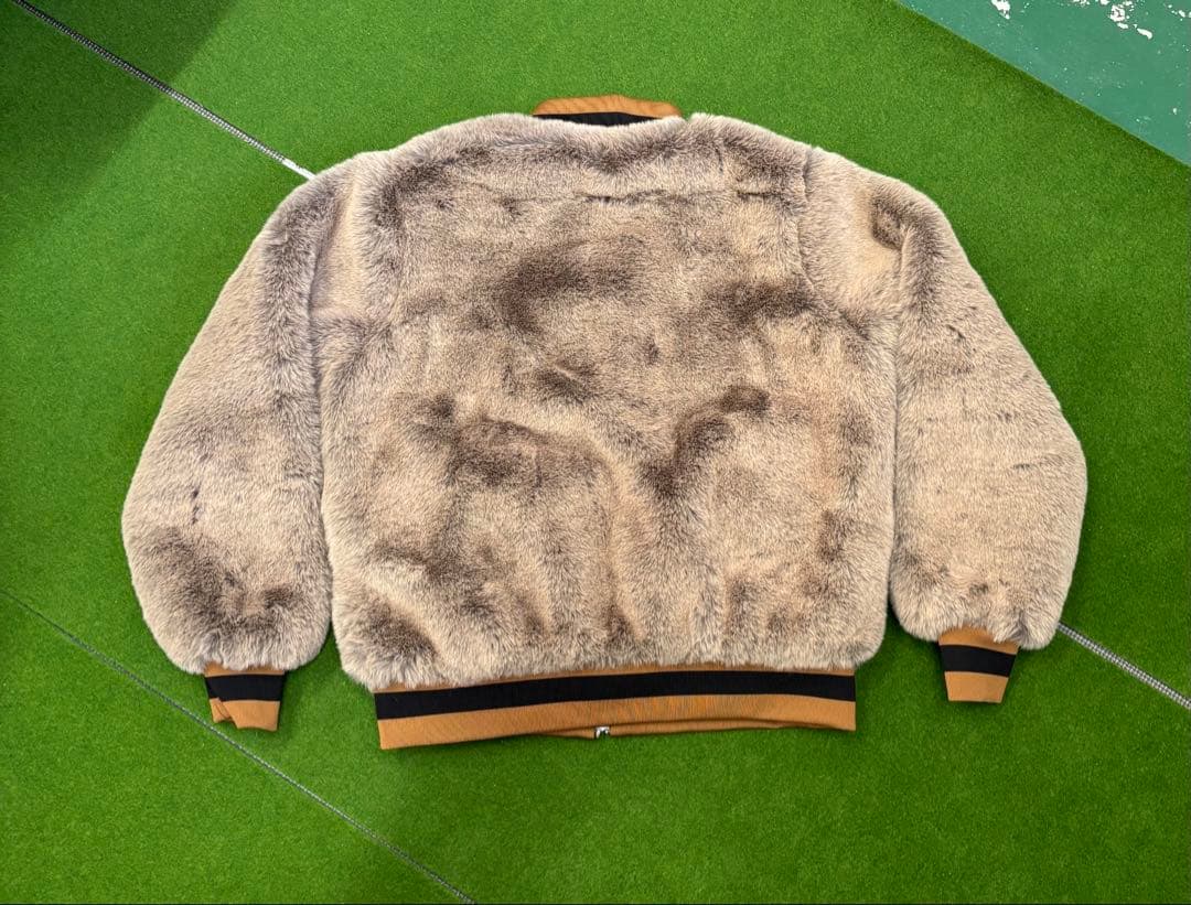 V12 ボアブルゾン サイズ1 新品 売り尽くし ゴルフウェア