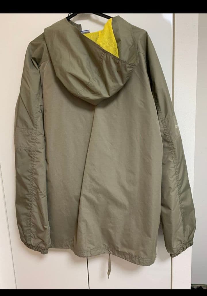 Reebok ナイロンセットアップ メンズXL