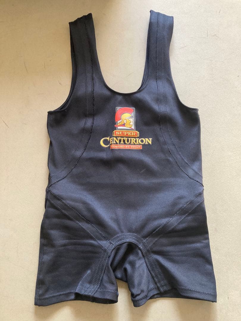 スクワットスーツ スーパーセンチュリオン