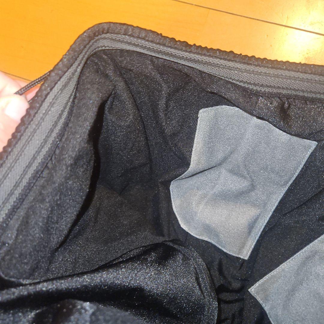 鎧武者　YOROI ヒップガード ブラック　XL