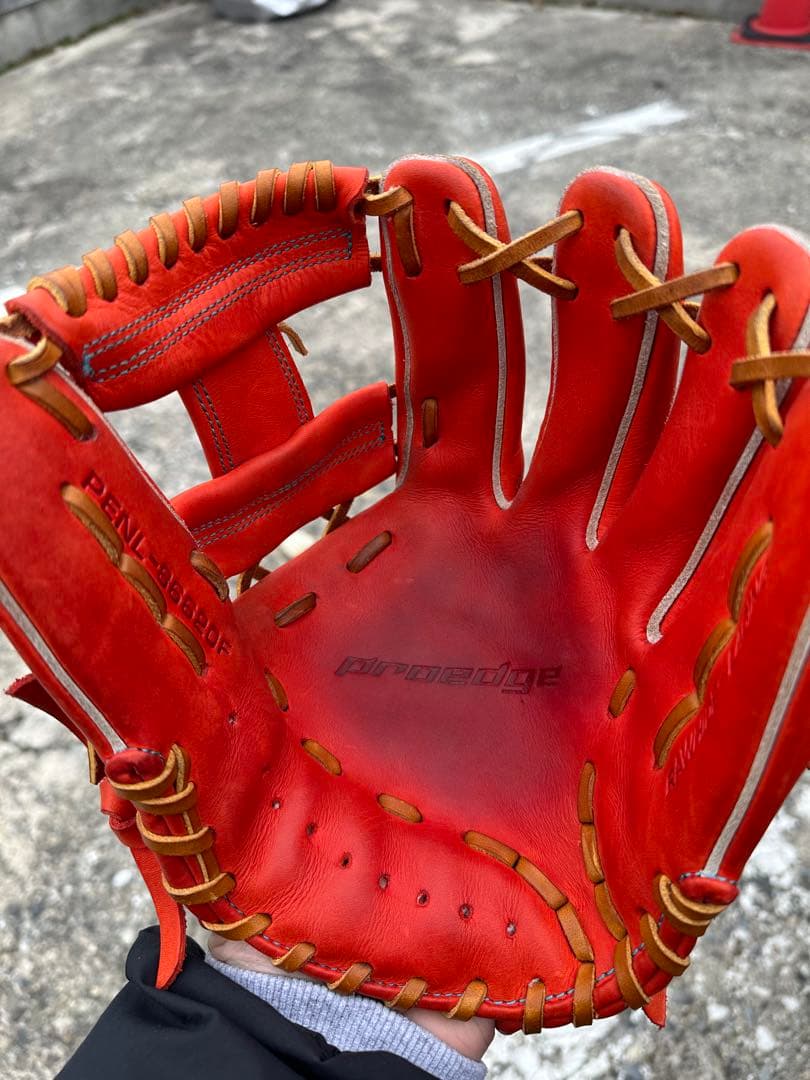 エスエスケイ プロエッジ 軟式 内野手 SSK