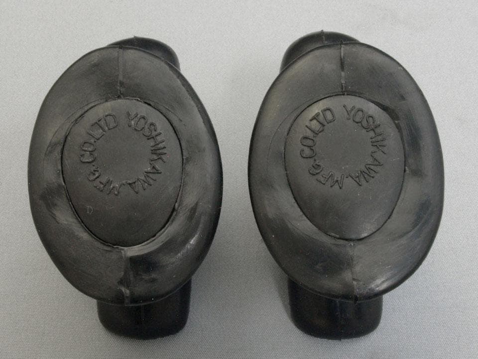 ダイアコンペ（DIA-COMPE）旧ギドネット レバー，ハンドレスト セット新品