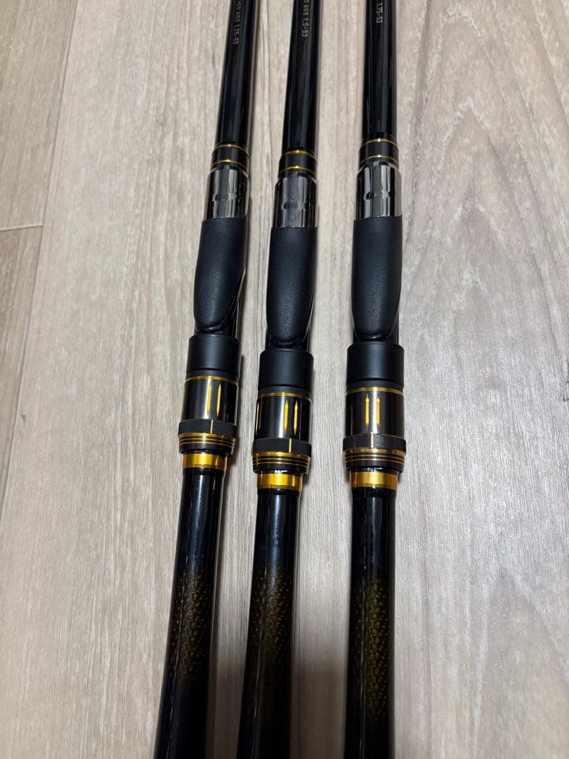 16トーナメントiso AGS 1.25号1.5号※1.75号は売れました。