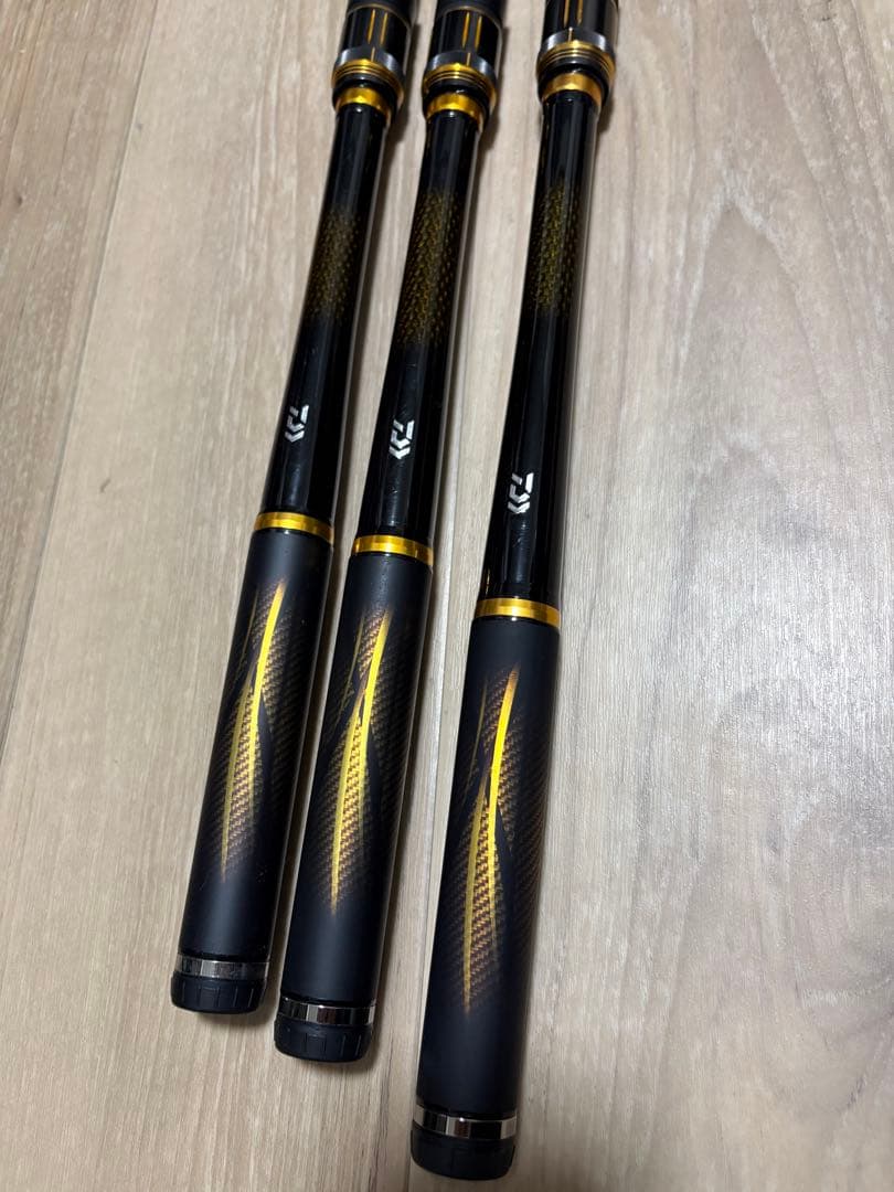 16トーナメントiso AGS 1.25号1.5号※1.75号は売れました。