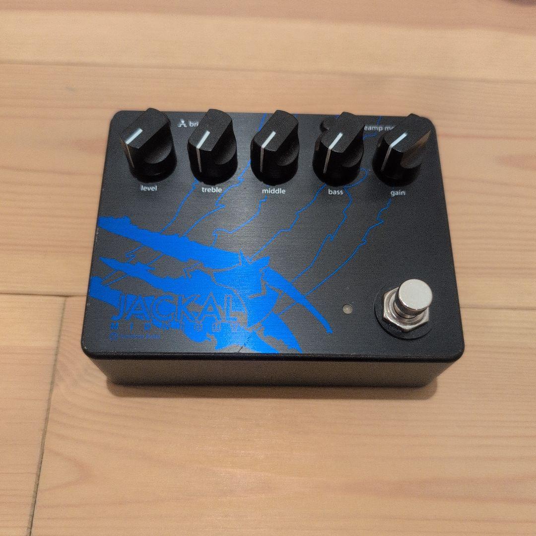 JACKAL MIDNIGHT ジャッカルミッドナイト　Limetorn