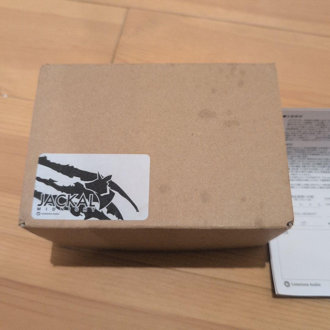JACKAL MIDNIGHT ジャッカルミッドナイト　Limetorn