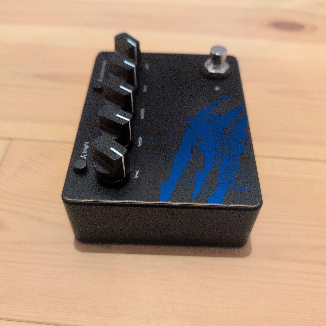 JACKAL MIDNIGHT ジャッカルミッドナイト　Limetorn