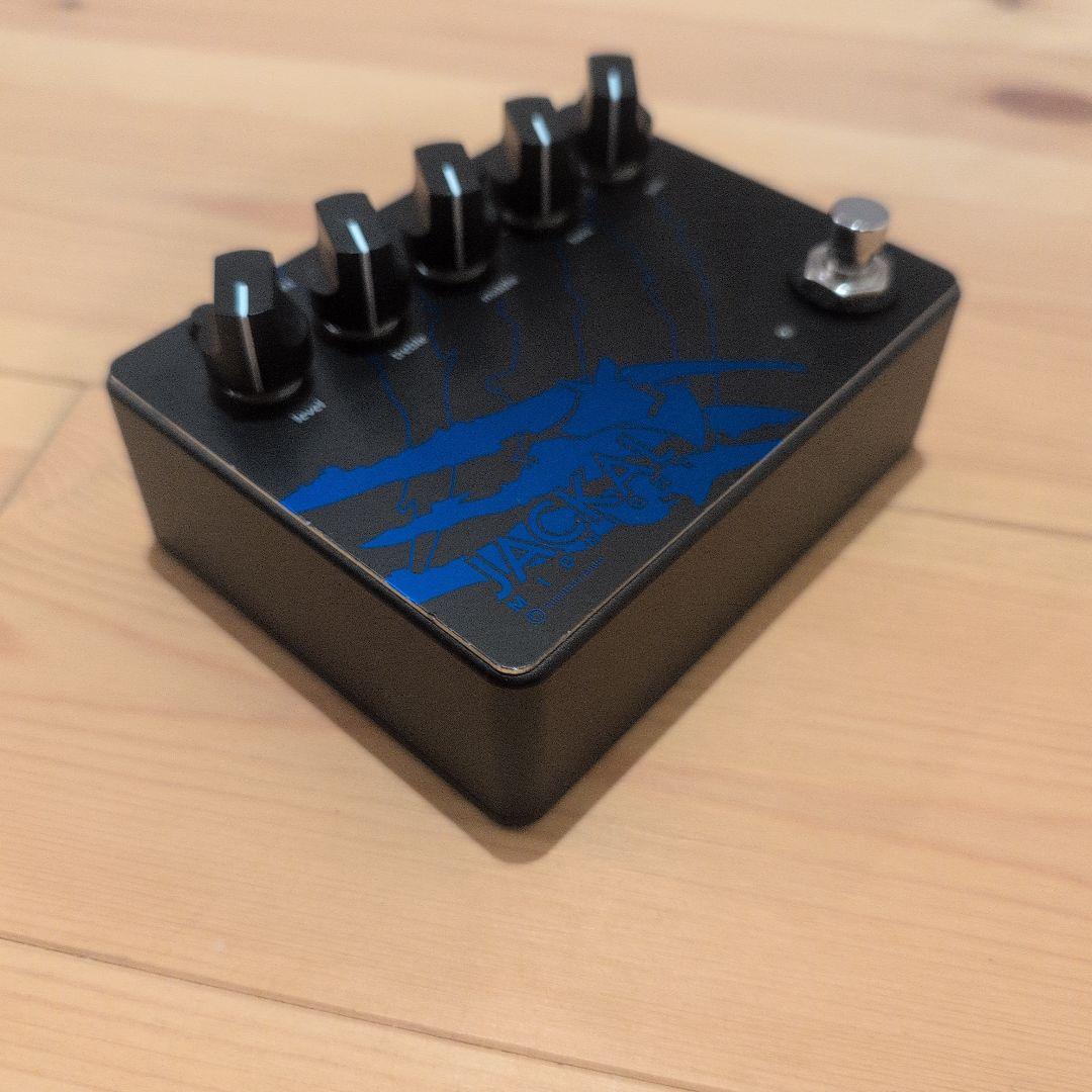 JACKAL MIDNIGHT ジャッカルミッドナイト　Limetorn