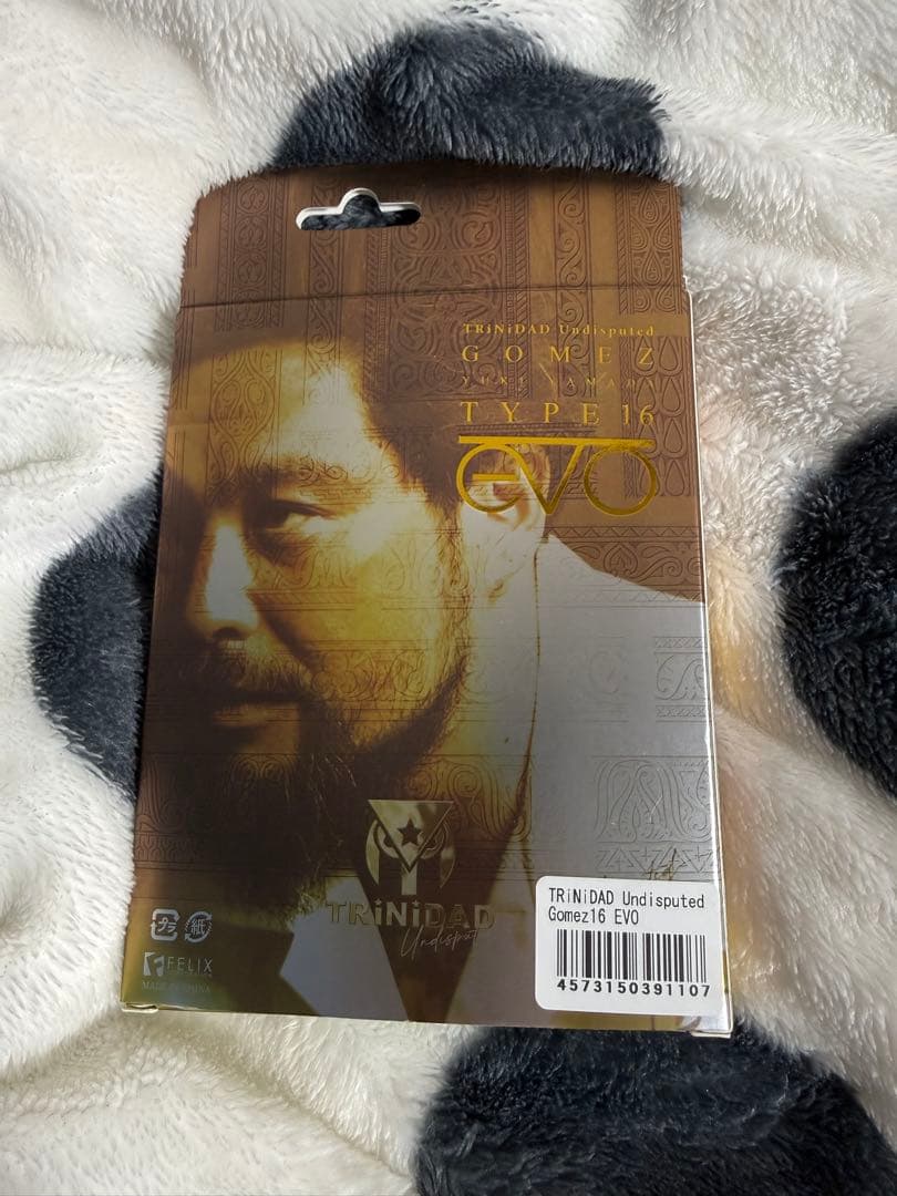 ダーツ TRINIDAD Gomez16 EVO