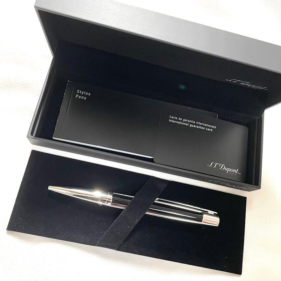 S.T.Dupont デフィ ボールペン