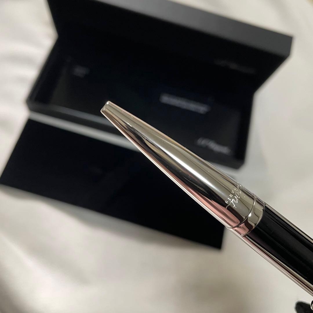 S.T.Dupont デフィ ボールペン