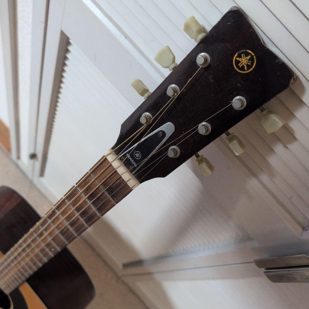 YAMAHA FG-140 赤ラベル 日本製　美音