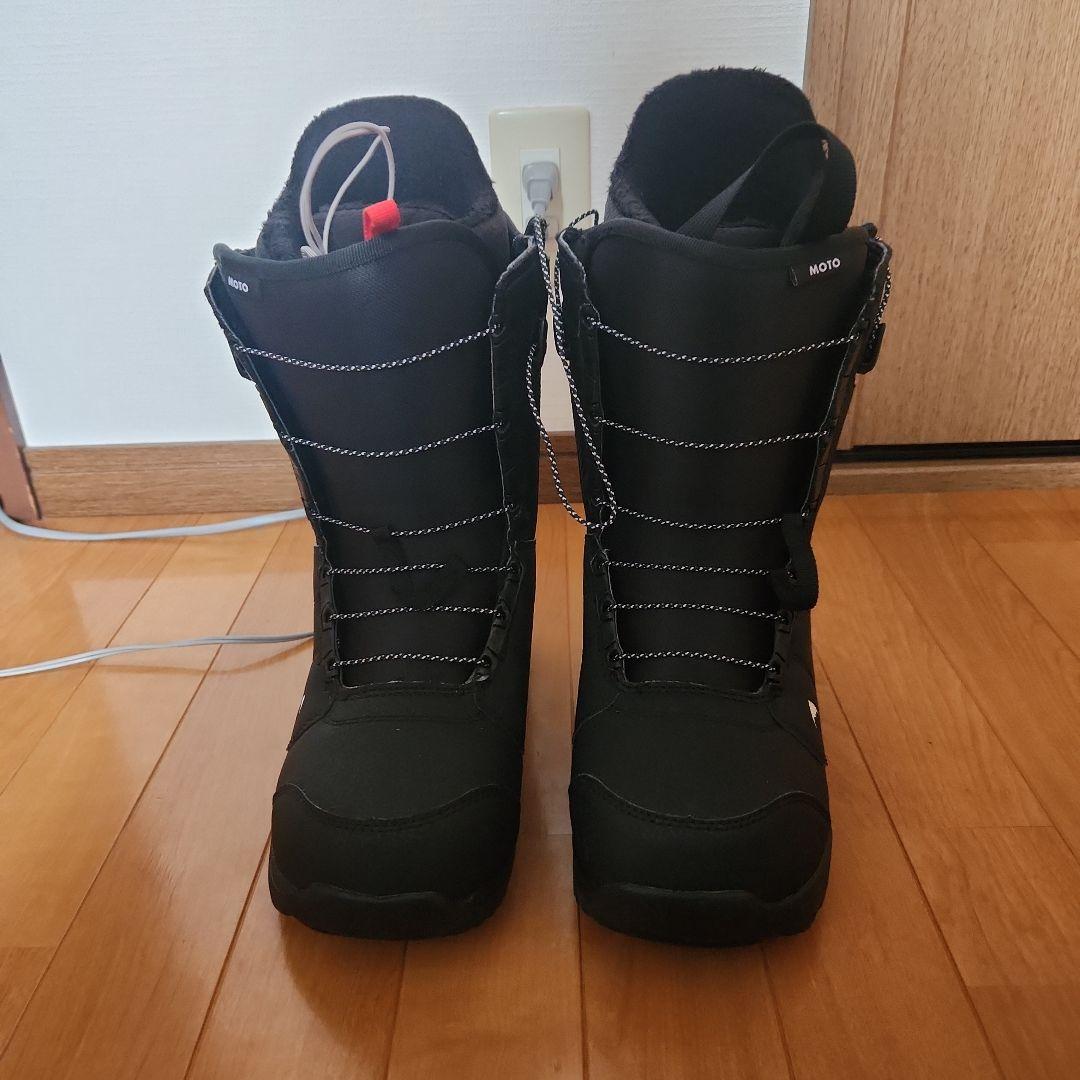 バートン.MOTO-AFスノーボードブーツ26.0cm.未使用品