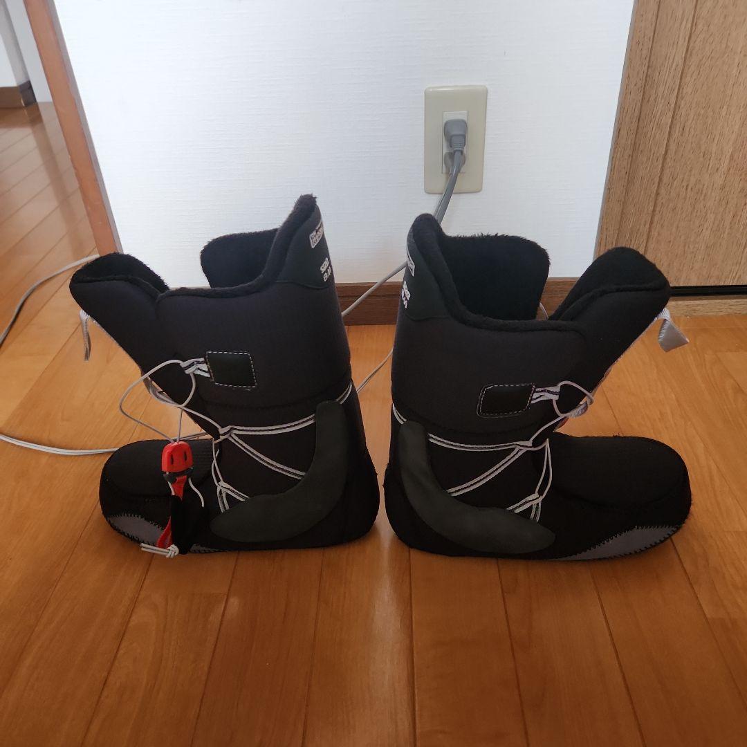 バートン.MOTO-AFスノーボードブーツ26.0cm.未使用品