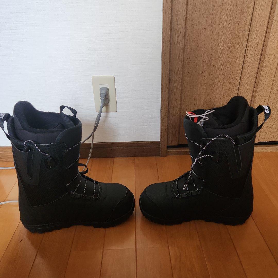 バートン.MOTO-AFスノーボードブーツ26.0cm.未使用品