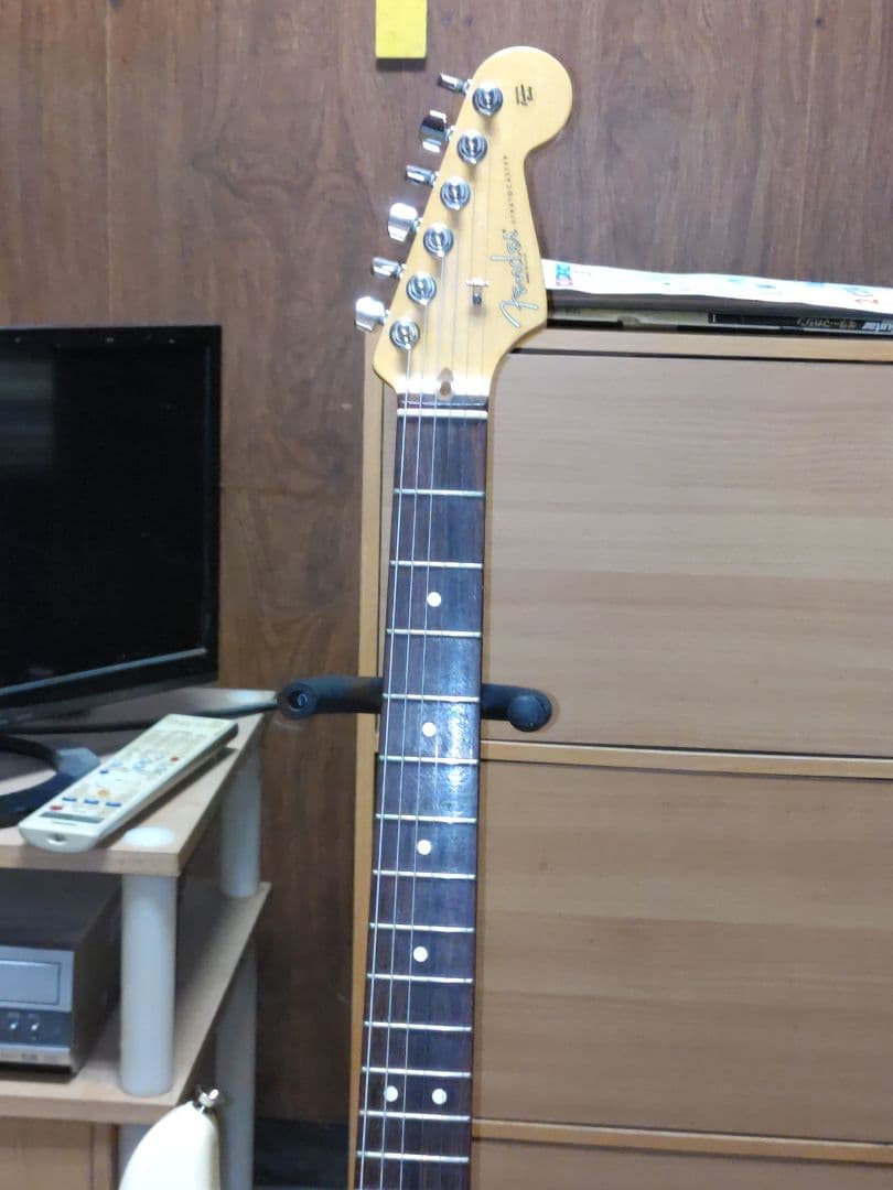 ギター Fender USA Stratocaster AmericanStandard