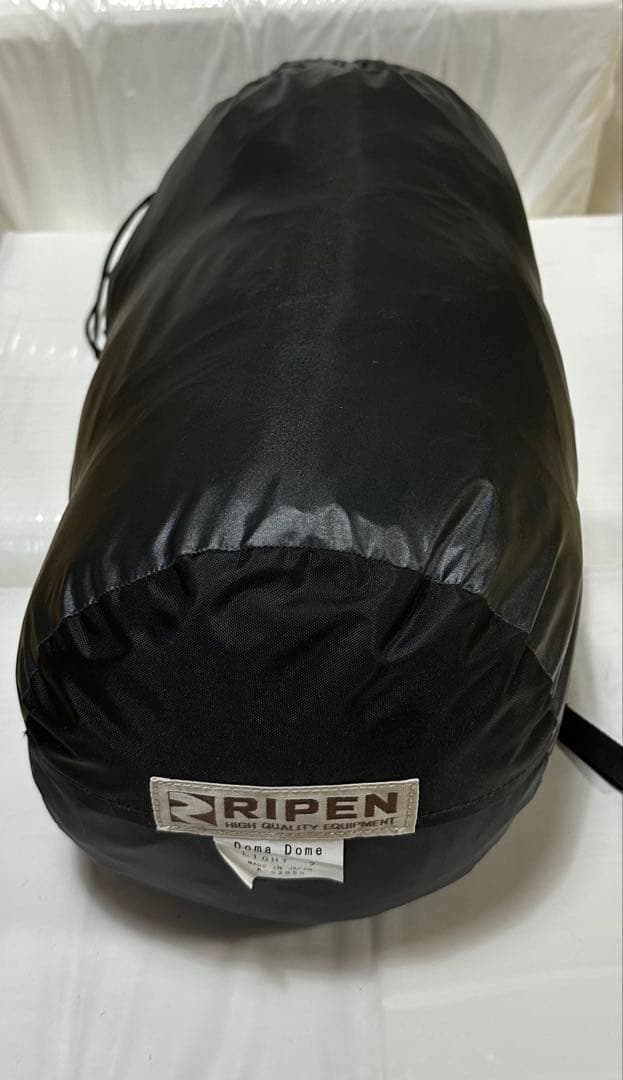 ドマドームライト２　アライテント　RIPEN