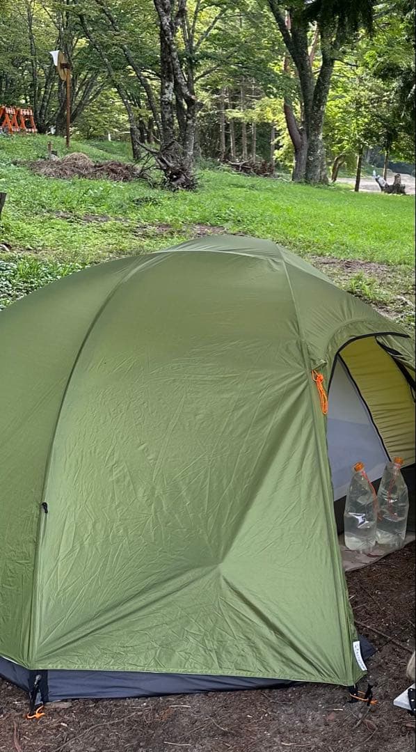 ドマドームライト２　アライテント　RIPEN