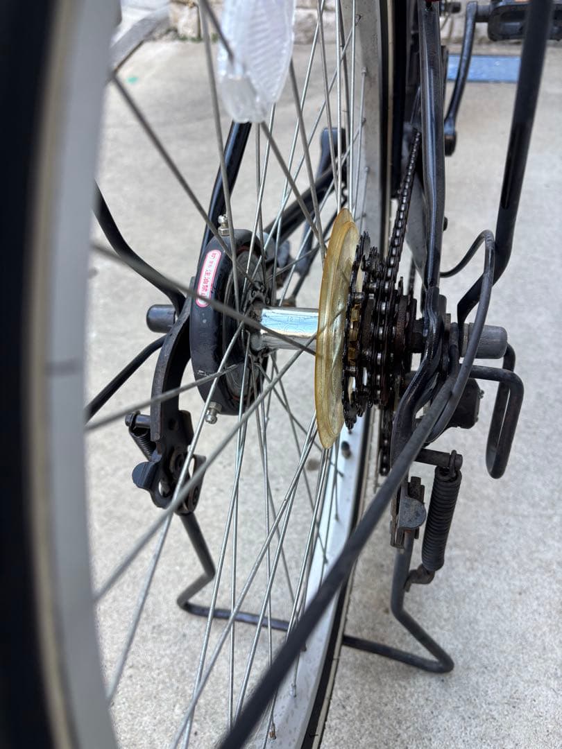 24インチ　子ども用自転車