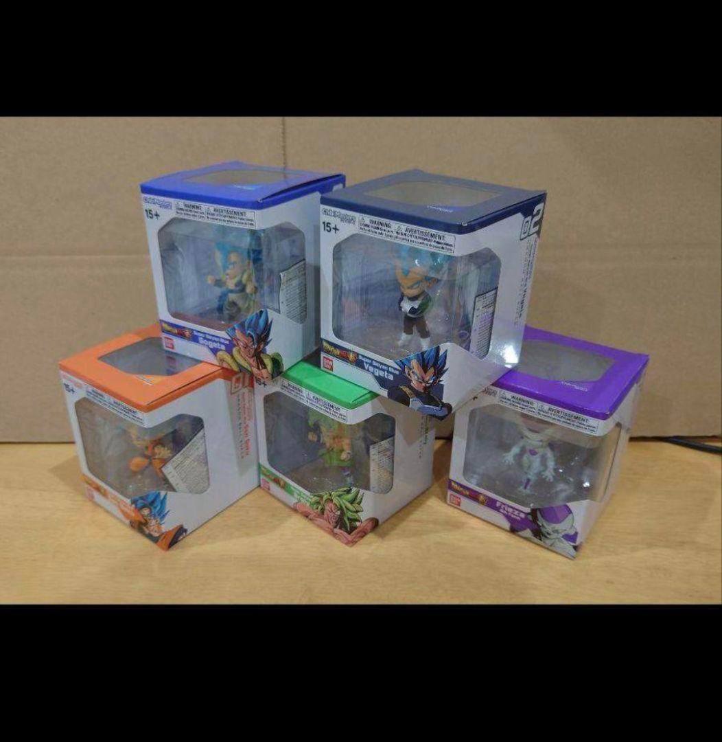 ChibiMasters 01相当品 海外正規品 ドラゴンボール フィギュア