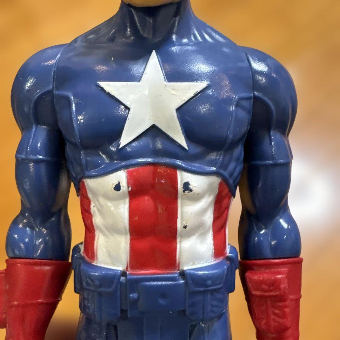 PONITO、希少　マーベル　アベンジャーズ　フィギュア　10体セット