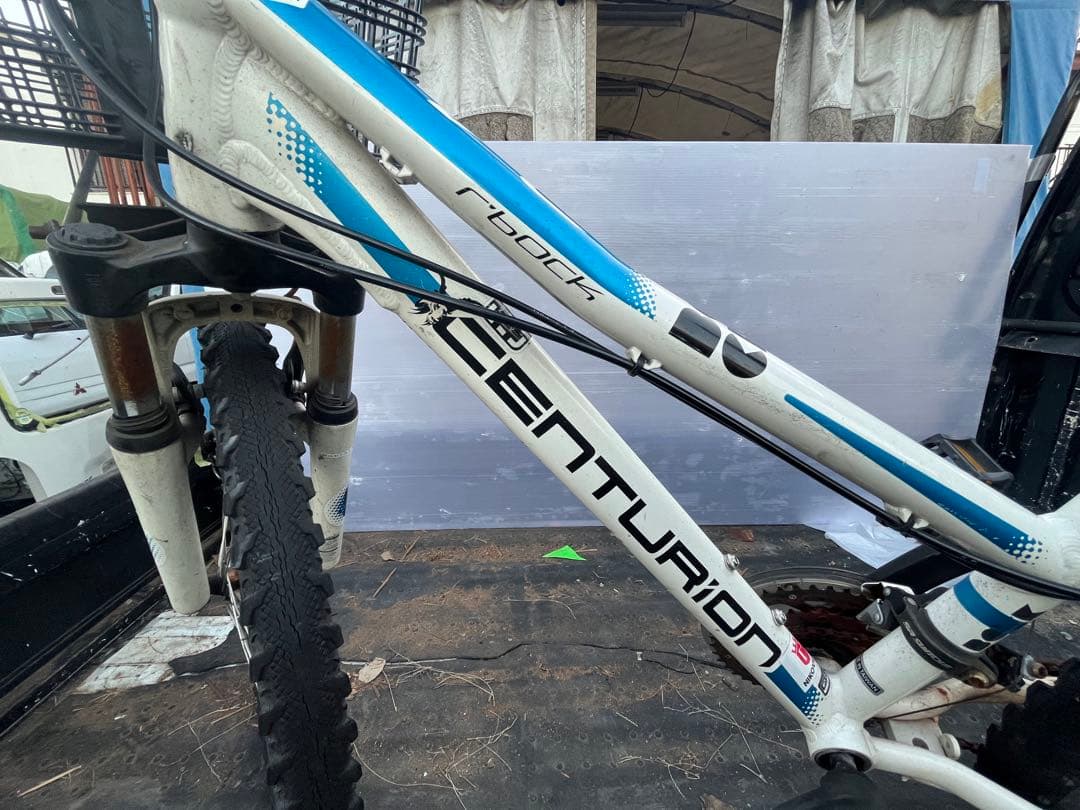 CENTURION センチュリオン R’BOCK 24インチ子供用自転車　バイク