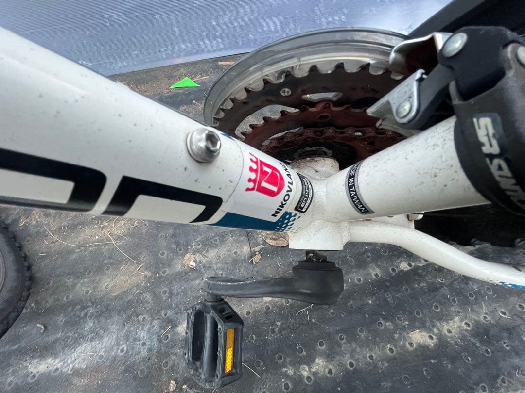 CENTURION センチュリオン R’BOCK 24インチ子供用自転車　バイク