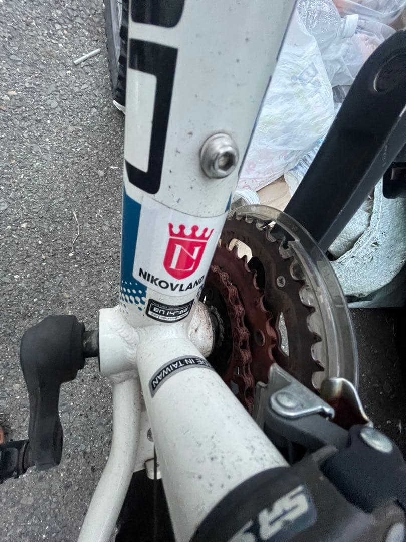 CENTURION センチュリオン R’BOCK 24インチ子供用自転車　バイク