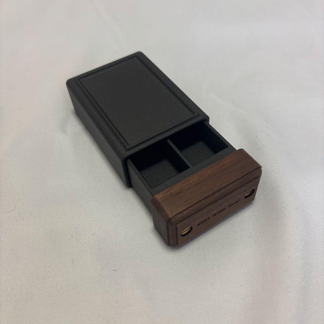 what we what ピルケース