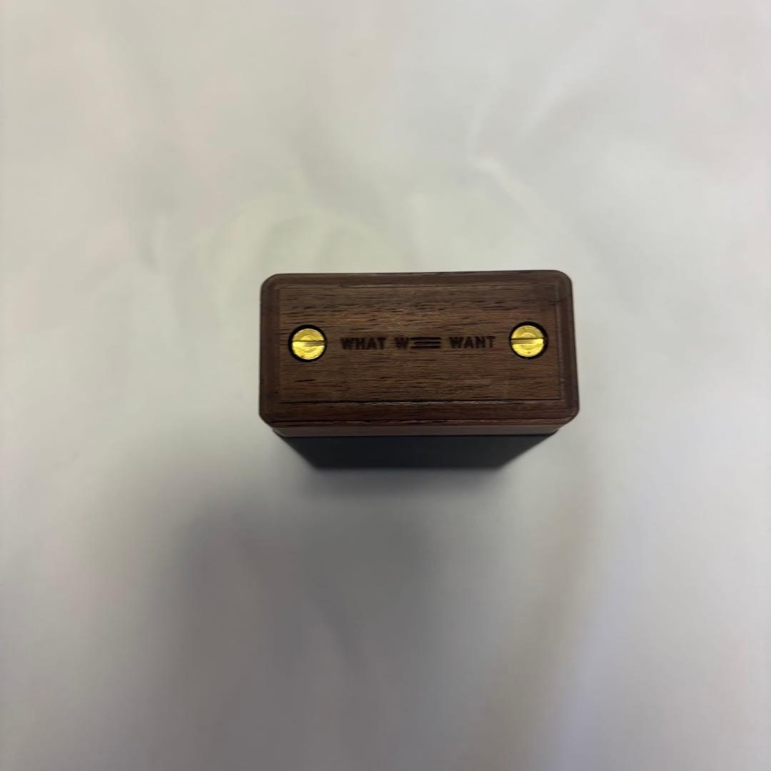 what we what ピルケース